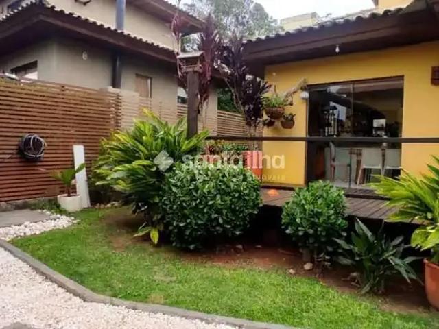 Casa / Sobrado para Venda em Florianópolis/SC Rio Tavares 2 Quartos