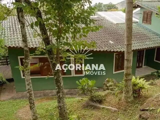 Casa / Sobrado para Venda em Florianópolis/SC Rio Tavares 4 Quartos