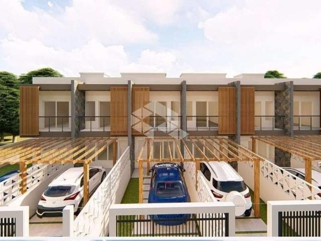 Casa / Sobrado para Venda em Florianópolis/SC Tapera da Base 2 Quartos