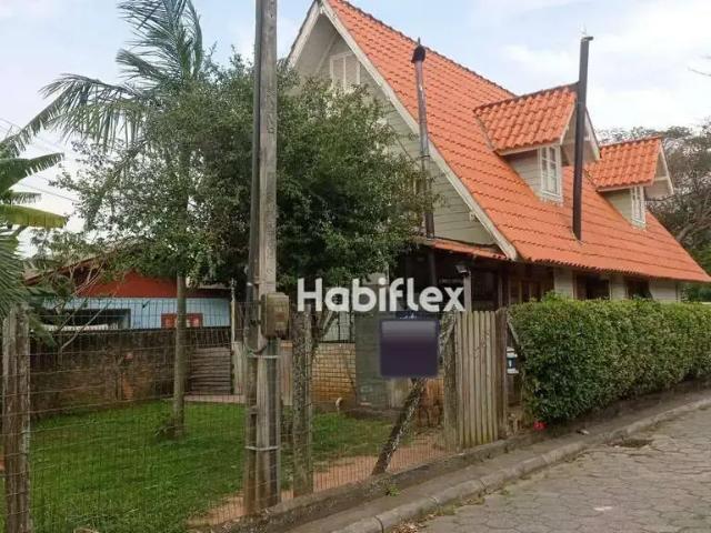 Casa / Sobrado para Venda em Florianópolis/SC Tapera 3 Quartos