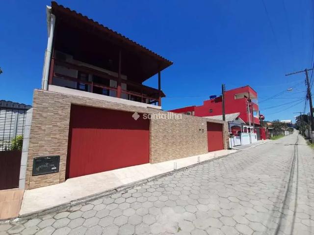 Casa / Sobrado para Venda em Florianópolis/SC Tapera 5 Quartos