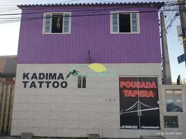 Casa / Sobrado para Venda em Florianópolis/SC Tapera 8 Quartos