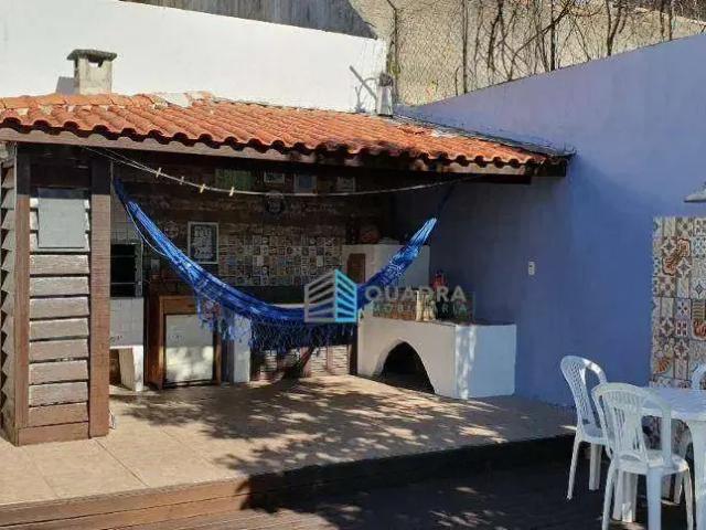 Casa / Sobrado para Venda em Florianópolis/SC Trindade 3 Quartos