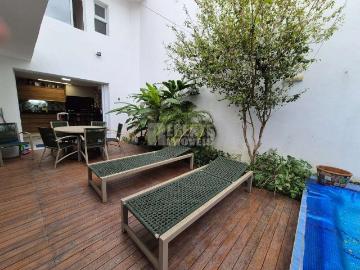Casa / Sobrado para Venda em Florianópolis/SC Trindade 3 Quartos