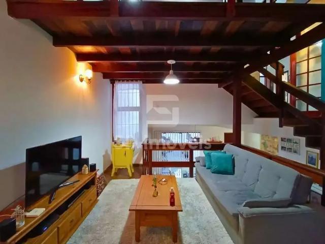 Casa / Sobrado para Venda em Florianópolis/SC Trindade 3 Quartos