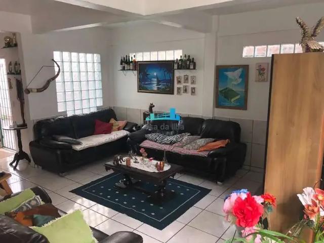 Casa / Sobrado para Venda em Florianópolis/SC Trindade 5 Quartos