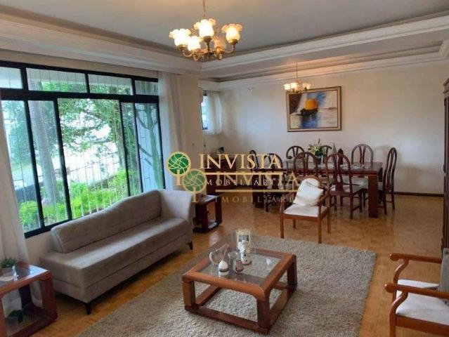 Casa / Sobrado para Venda em Florianópolis/SC Trindade 6 Quartos