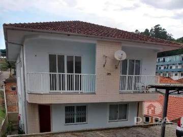 Casa / Sobrado para Venda em Florianópolis/SC Trindade 8 Quartos