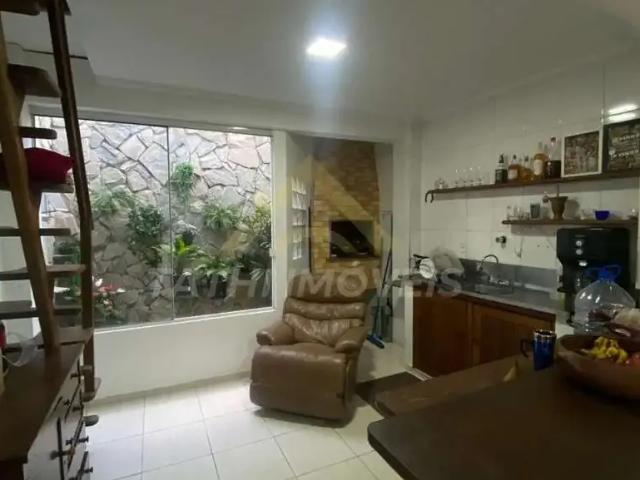 Casa / Sobrado para Venda em Florianópolis/SC Vargem do Bom Jesus 4 Quartos