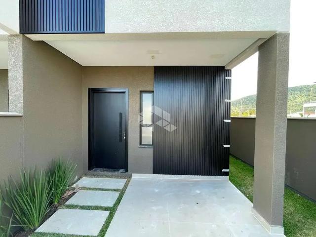 Casa / Sobrado para Venda em Florianópolis/SC Vargem do Bom Jesus 3 Quartos