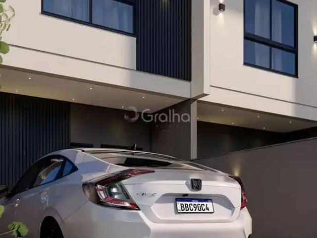 Casa / Sobrado para Venda em Florianópolis/SC Vargem do Bom Jesus 3 Quartos