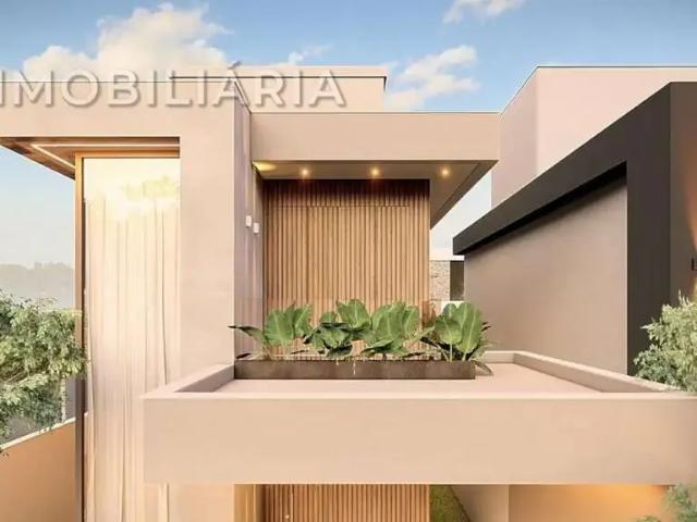 Casa / Sobrado para Venda em Florianópolis/SC Vargem do Bom Jesus 3 Quartos