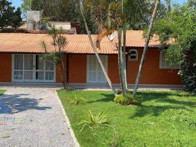 Casa / Sobrado para Venda em Florianópolis/SC Vargem Grande 4 Quartos
