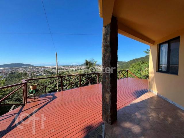 Casa / Sobrado para Venda em Florianópolis/SC Vargem Grande 4 Quartos