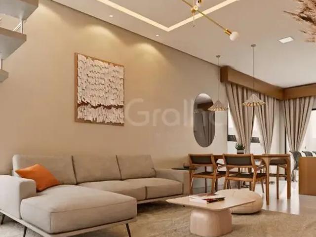 Casa / Sobrado para Venda em Florianópolis/SC Vargem Grande 2 Quartos