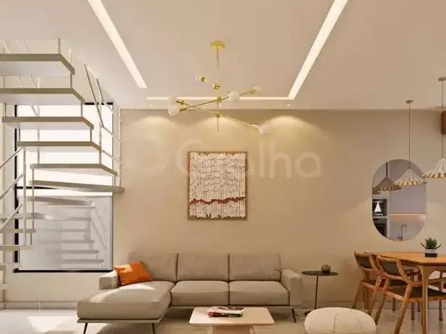 Casa / Sobrado para Venda em Florianópolis/SC Vargem Grande 2 Quartos