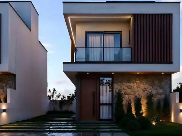 Casa / Sobrado para Venda em Florianópolis/SC Vargem Grande 3 Quartos