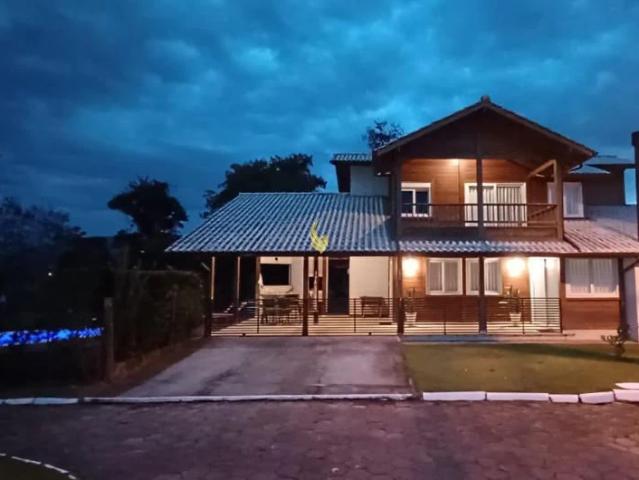 Casa / Sobrado para Venda em Florianópolis/SC Vargem Grande 3 Quartos