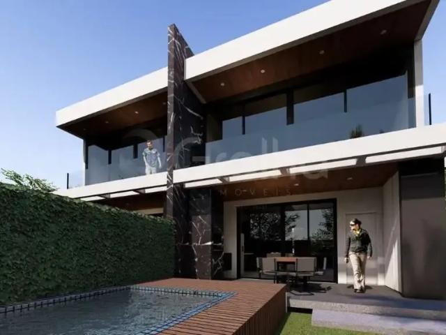 Casa / Sobrado para Venda em Florianópolis/SC Vargem Grande 3 Quartos
