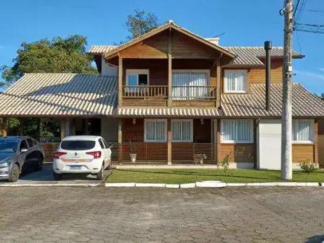 Casa / Sobrado para Venda em Florianópolis/SC Vargem Grande 3 Quartos