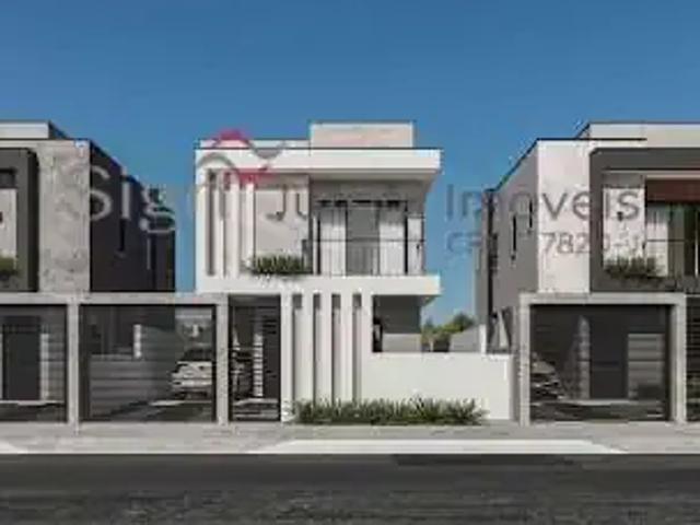 Casa / Sobrado para Venda em Florianópolis/SC Vargem Pequena 3 Quartos