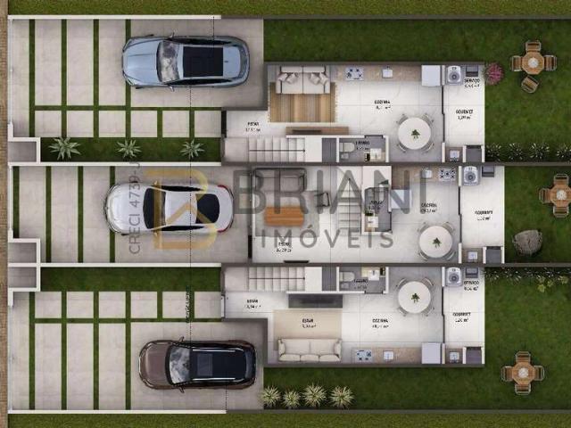 Casa / Sobrado para Venda em Florianópolis/SC Vargem Pequena 2 Quartos