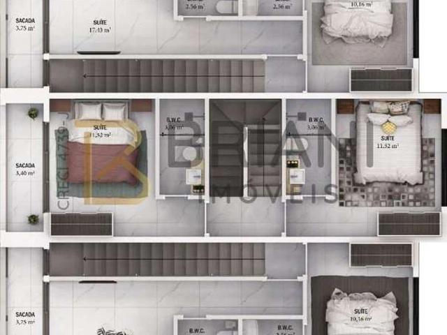 Casa / Sobrado para Venda em Florianópolis/SC Vargem Pequena 2 Quartos