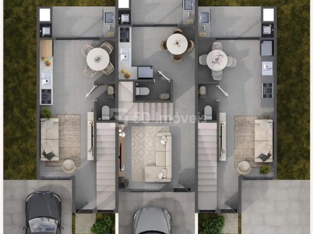 Casa / Sobrado para Venda em Florianópolis/SC Vargem Pequena 2 Quartos
