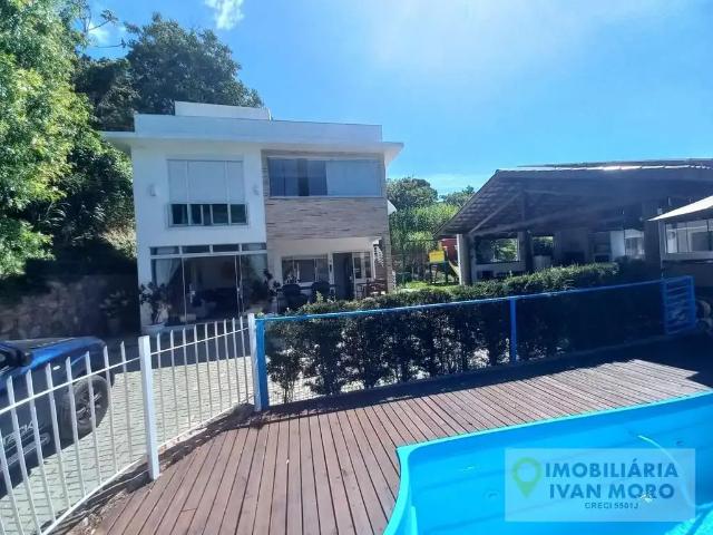Casa / Sobrado para Venda em Florianópolis/SC Vargem Pequena 4 Quartos