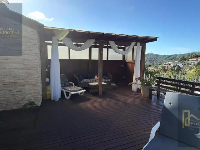 Casa / Sobrado para Venda em Florianópolis/SC Vargem Pequena 4 Quartos