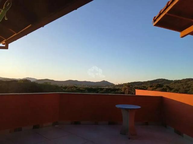 Casa / Sobrado para Venda em Florianópolis/SC Vargem Pequena 4 Quartos