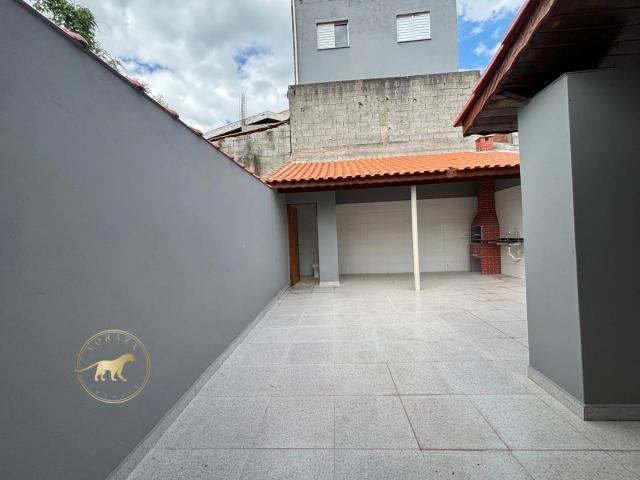Casa / Sobrado para Venda em Franco da Rocha/SP Chácara São Luiz 2 Quartos