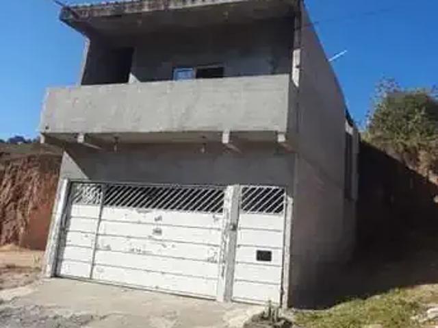 Casa / Sobrado para Venda em Franco da Rocha/SP Estância Lago Azul 3 Quartos