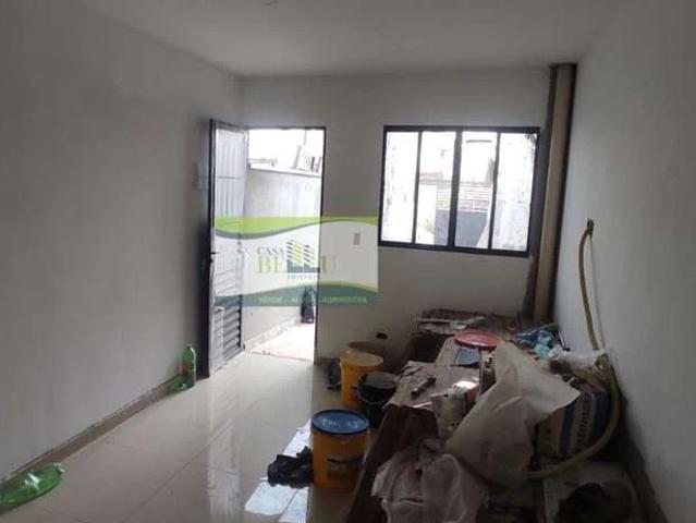 Casa / Sobrado para Venda em Franco da Rocha/SP Residencial Santo Antônio 2 Quartos