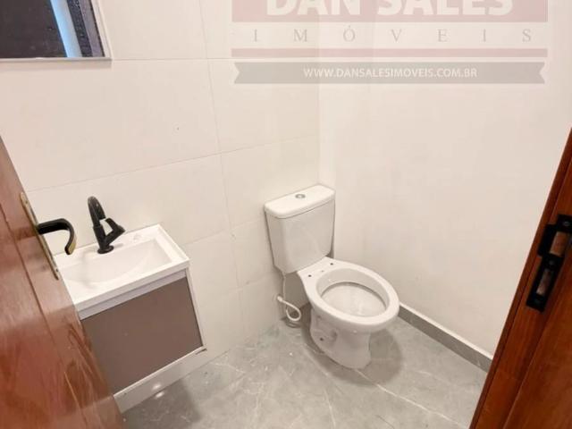 Casa / Sobrado para Venda em Franco da Rocha/SP Residencial Santo Antônio 2 Quartos