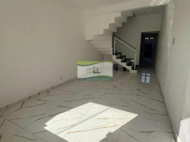 Casa / Sobrado para Venda em Franco da Rocha/SP Residencial Santo Antônio 2 Quartos