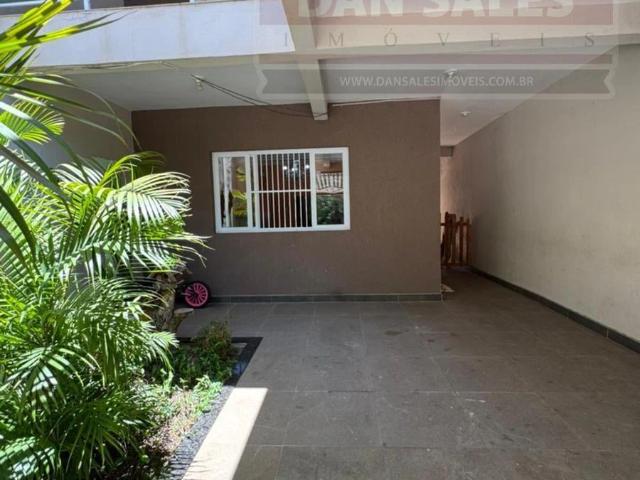 Casa / Sobrado para Venda em Franco da Rocha/SP Residencial Santo Antônio 3 Quartos