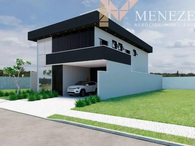 Casa / Sobrado para Venda em Franca/SP Veredas de Franca 4 Quartos