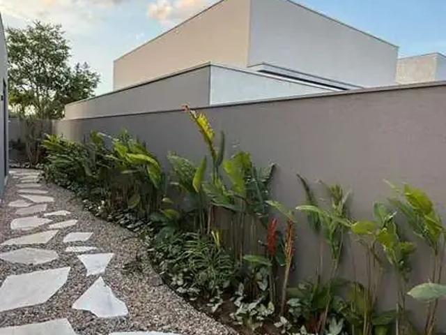 Casa / Sobrado para Venda em Franca/SP Veredas de Franca 3 Quartos