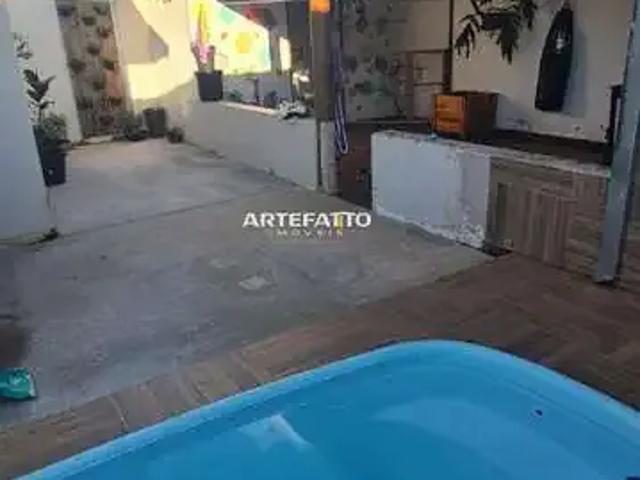 Casa / Sobrado para Venda em Franca/SP Vila Nossa Senhora das Graças 2 Quartos