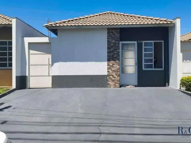Casa / Sobrado para Venda em Franca/SP Vila Nossa Senhora das Graças 2 Quartos