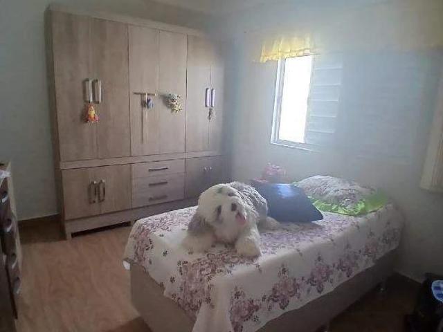 Casa / Sobrado para Venda em Franca/SP Vila Aparecida 3 Quartos