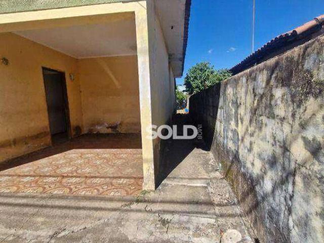 Casa / Sobrado para Venda em Franca/SP Vila Chico Júlio 2 Quartos
