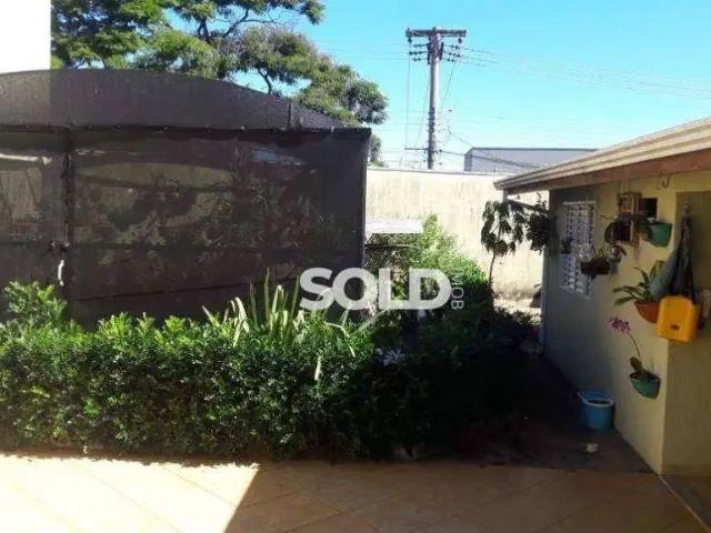 Casa / Sobrado para Venda em Franca/SP Vila Exposição 4 Quartos