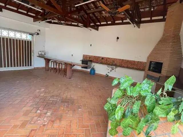 Casa / Sobrado para Venda em Franca/SP Vila Flores 4 Quartos