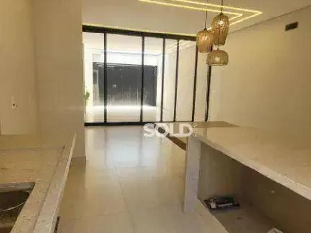 Casa / Sobrado para Venda em Franca/SP Vila Hípica 3 Quartos