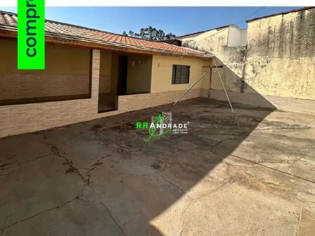 Casa / Sobrado para Venda em Franca/SP Vila Industrial 3 Quartos