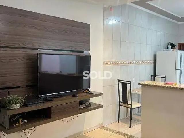 Casa / Sobrado para Venda em Franca/SP Franca Pólo Club 2 Quartos