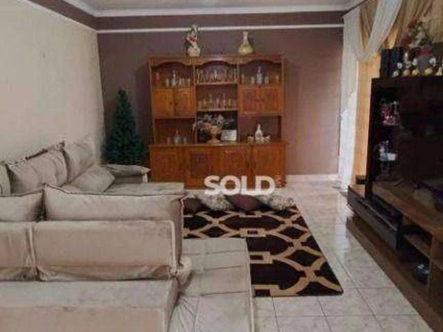 Casa / Sobrado para Venda em Franca/SP Vila Rezende 3 Quartos