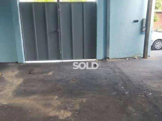 Casa / Sobrado para Venda em Franca/SP Vila São Sebastião 2 Quartos